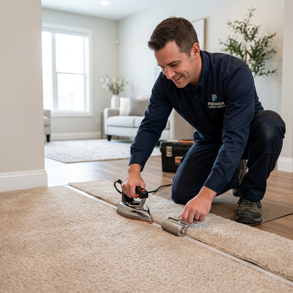 Professional Carpet Repair Maroochy River