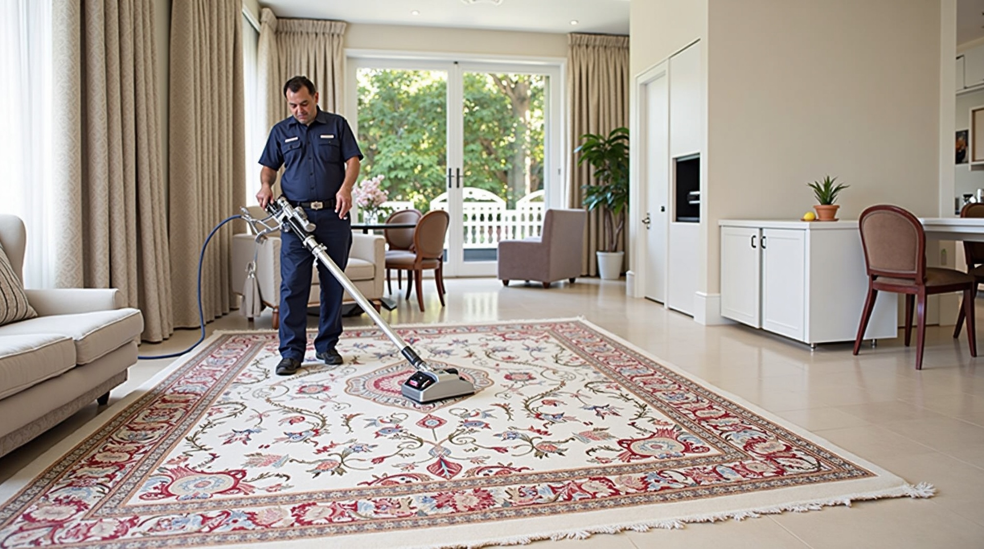 Professional Rug Cleaning Maroochy River