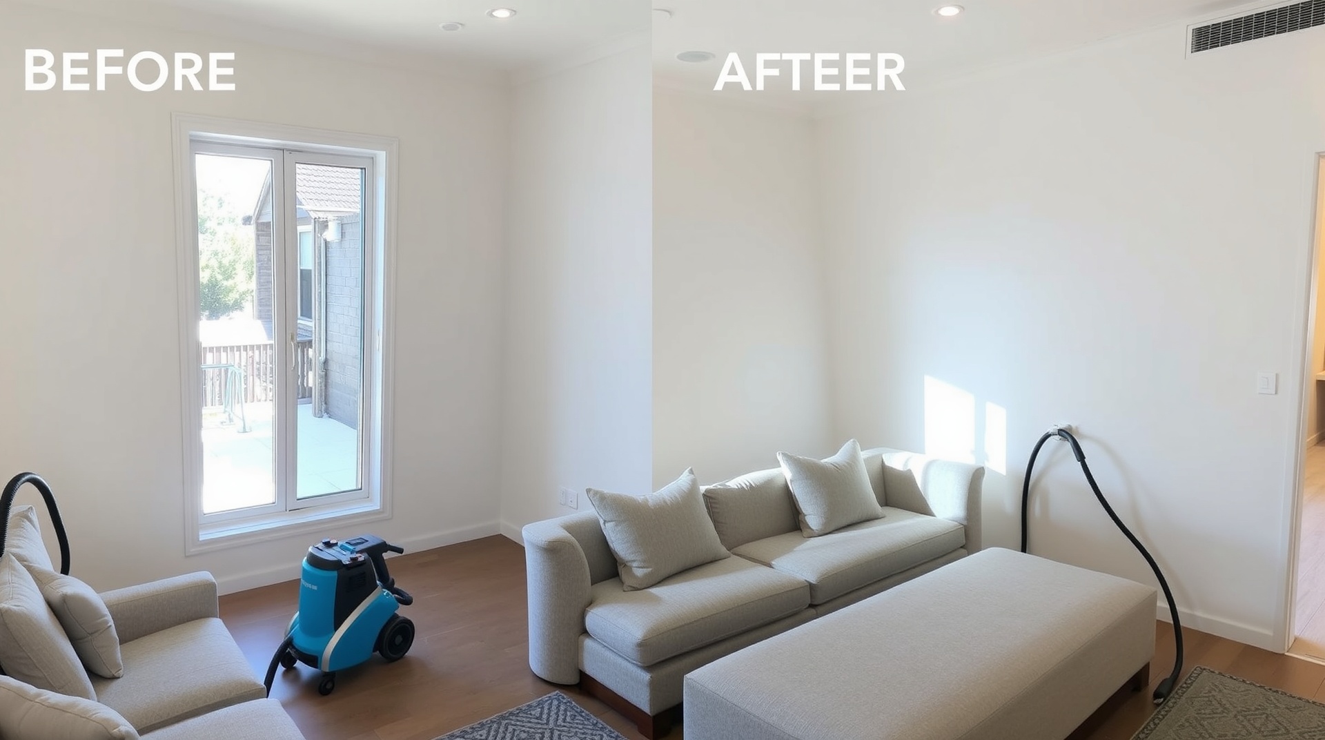 Professional Upholstery Cleaning Maroochy River